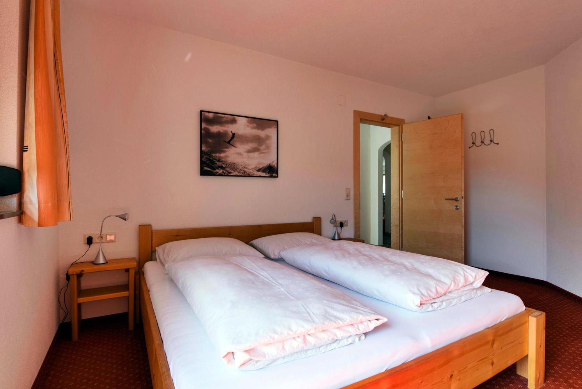 Appartement Strolz Schnann Extérieur photo