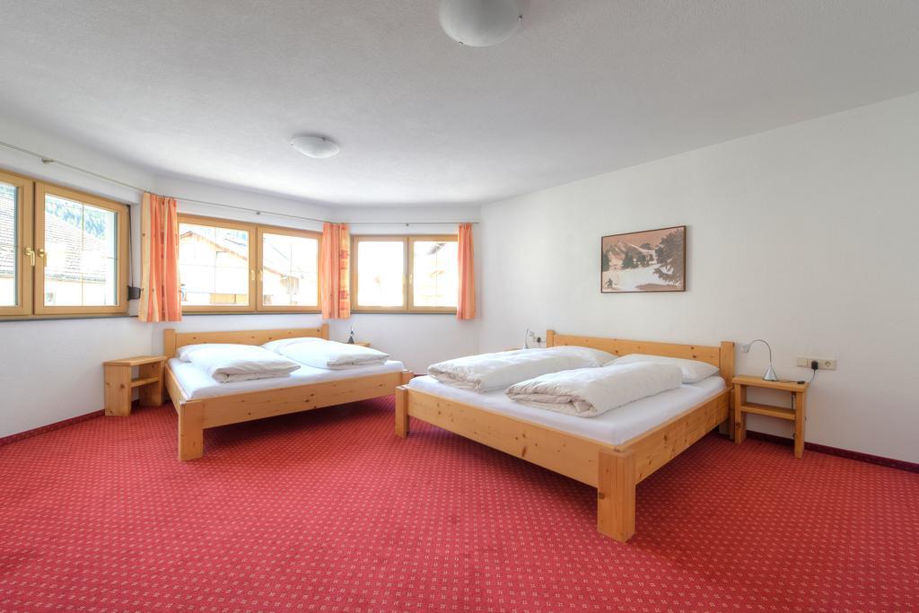 Appartement Strolz Schnann Chambre photo