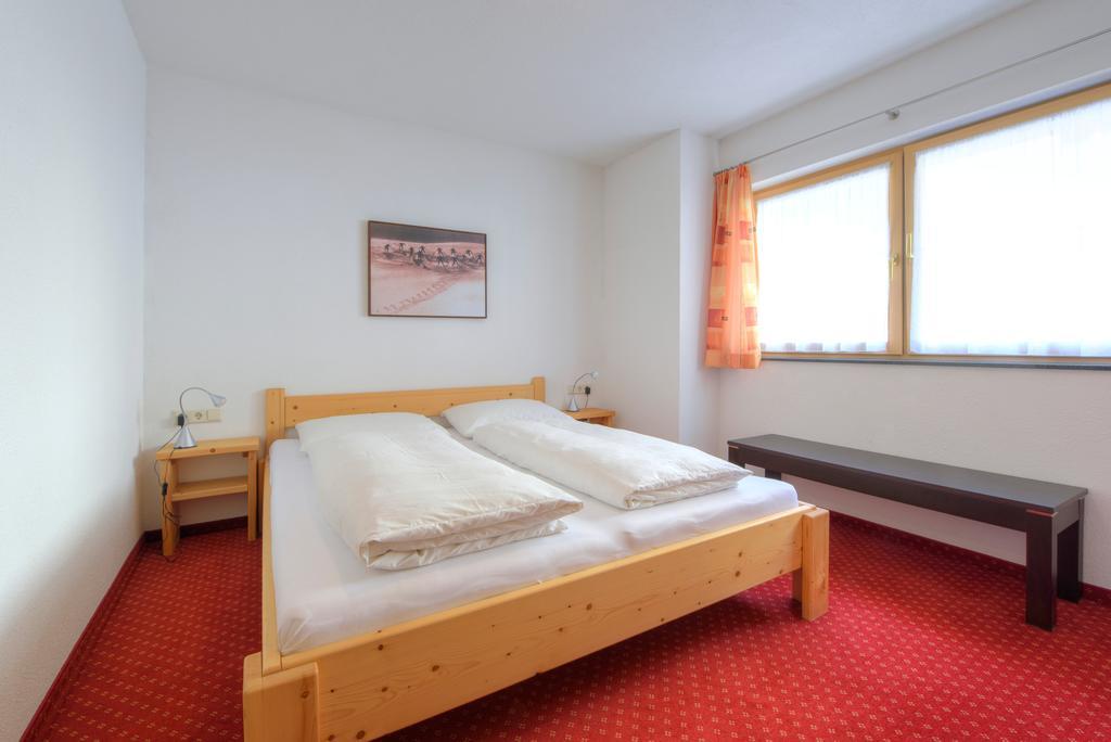 Appartement Strolz Schnann Chambre photo