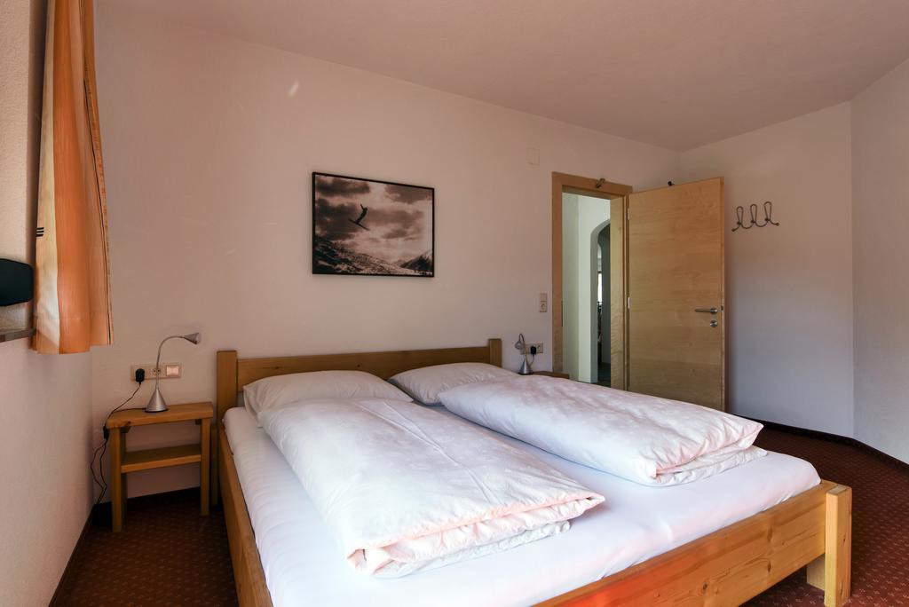 Appartement Strolz Schnann Chambre photo