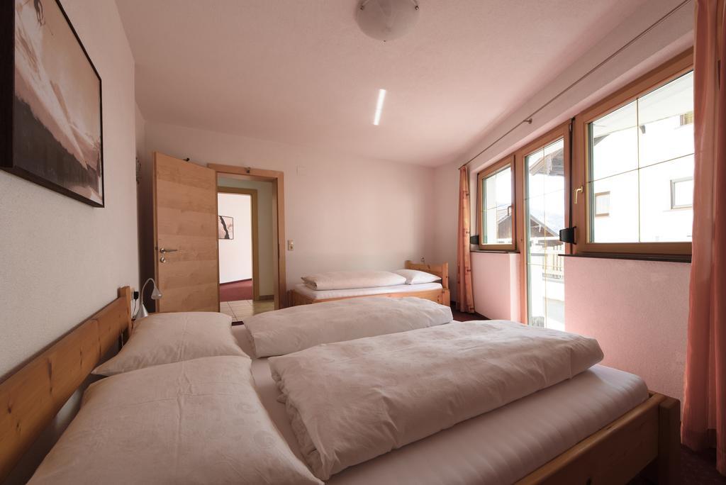 Appartement Strolz Schnann Chambre photo
