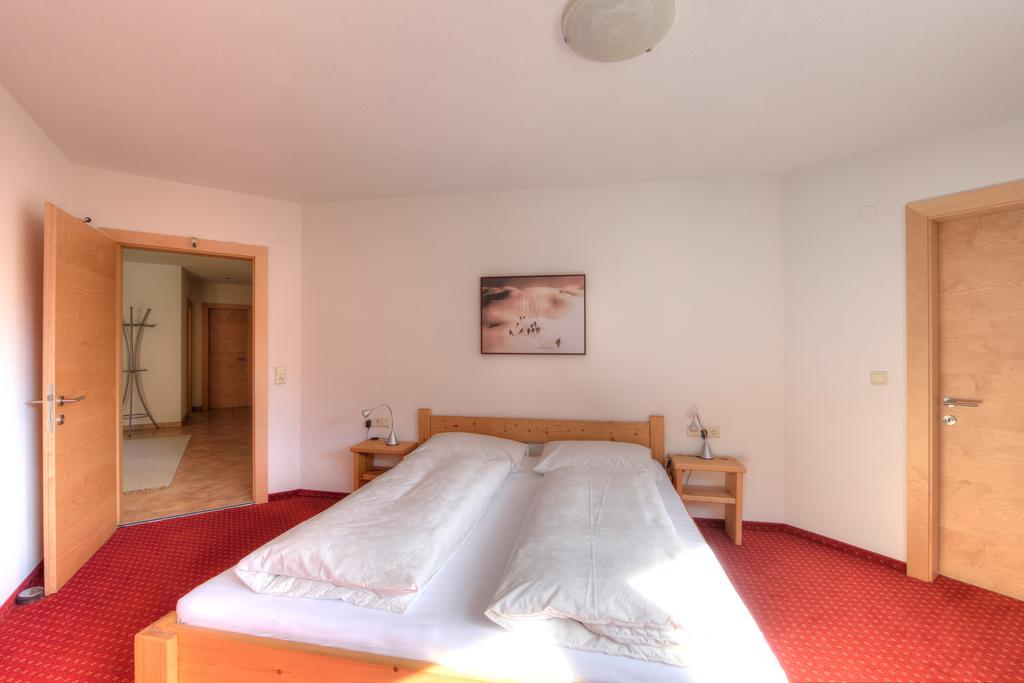 Appartement Strolz Schnann Chambre photo