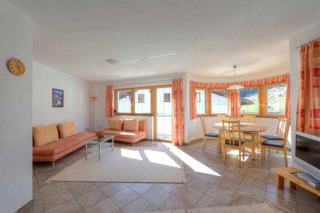 Appartement Strolz Schnann Chambre photo