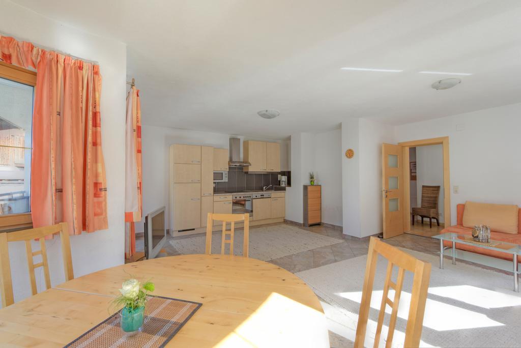 Appartement Strolz Schnann Chambre photo